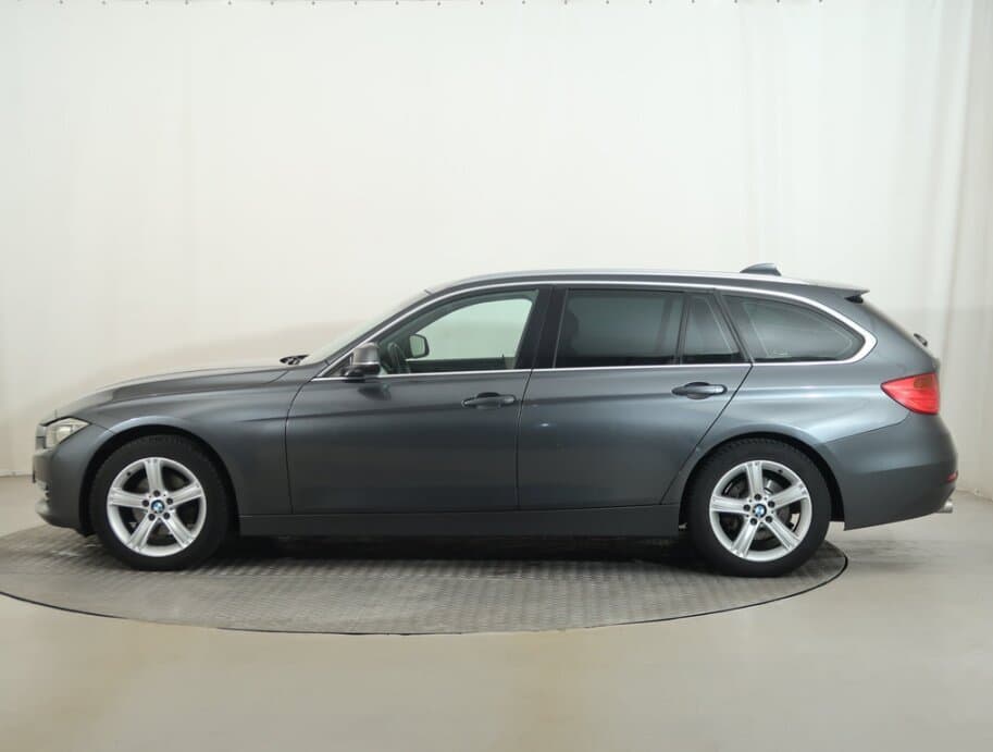 2013 BMW 3-SERIES - 4