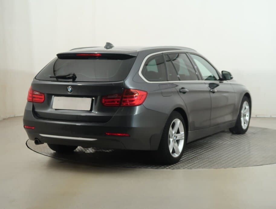 2013 BMW 3-SERIES - 7