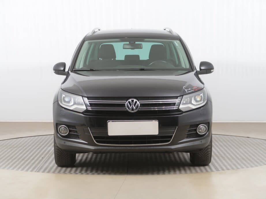2012 Volkswagen TIGUAN - 2