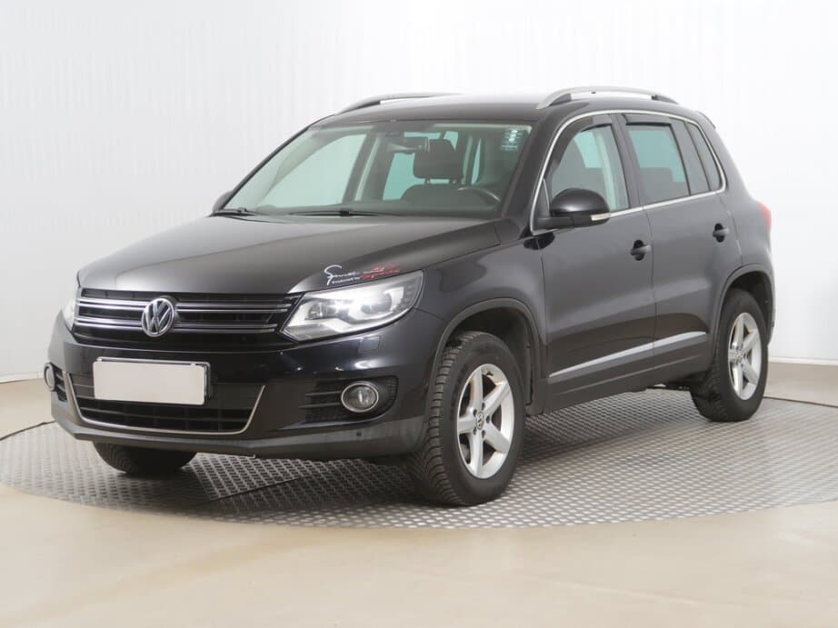 2012 Volkswagen TIGUAN - 3
