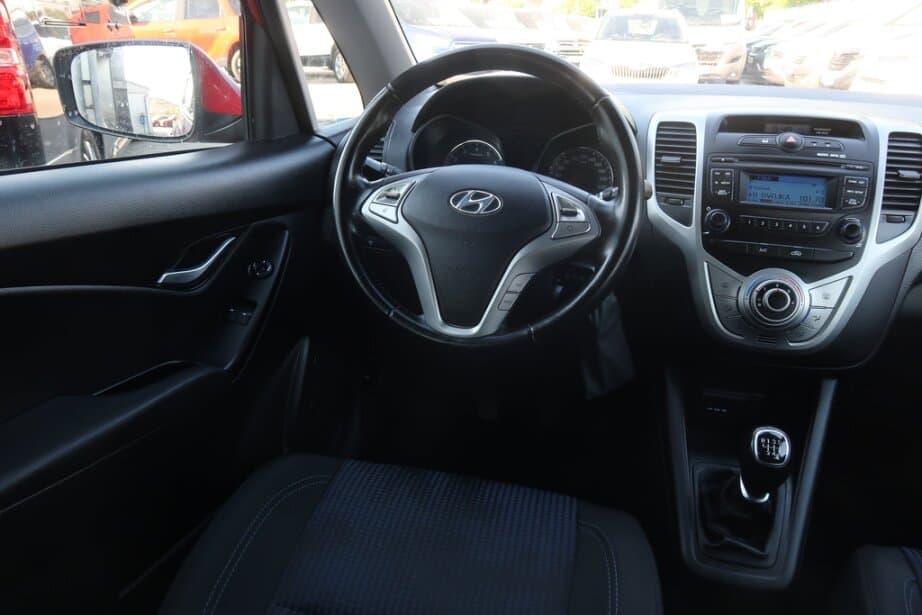2015 Hyundai ix20 - 9