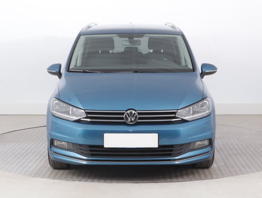 2018 Volkswagen TOURAN - 2