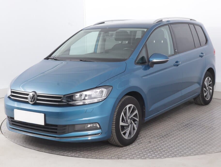 2018 Volkswagen TOURAN - 3