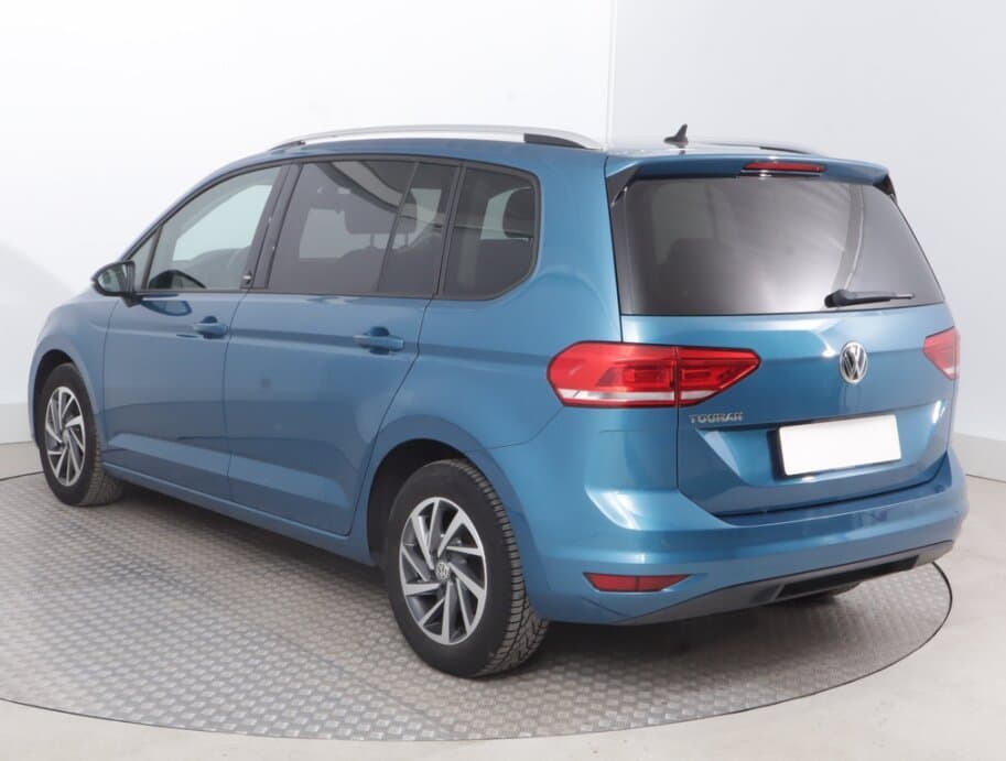 2018 Volkswagen TOURAN - 5