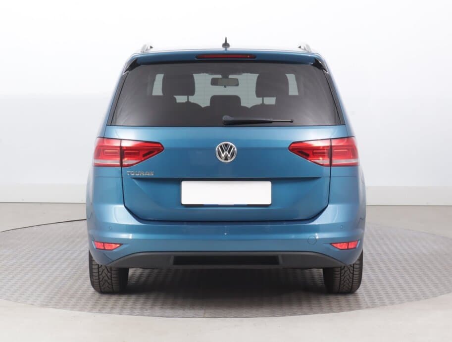 2018 Volkswagen TOURAN - 6