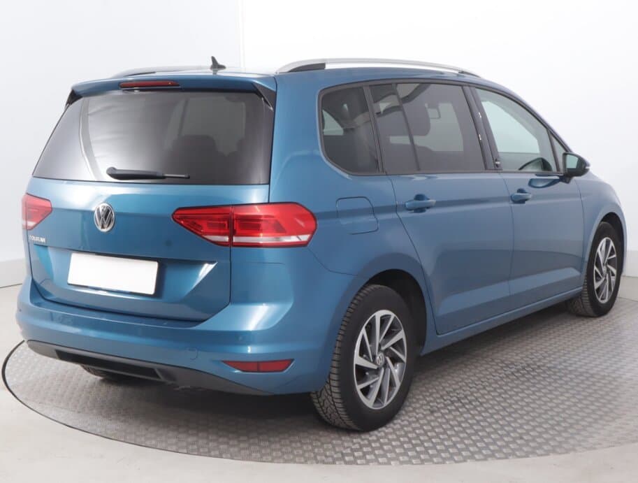 2018 Volkswagen TOURAN - 7