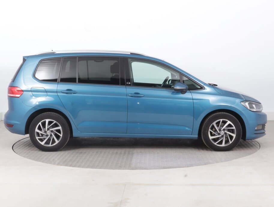 2018 Volkswagen TOURAN - 8