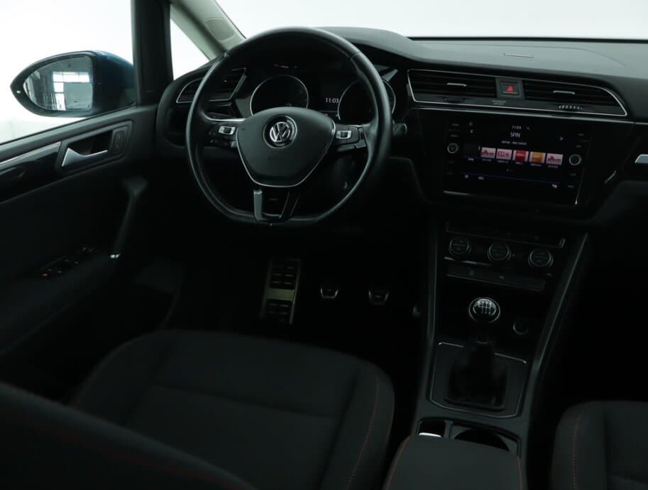 2018 Volkswagen TOURAN - 9