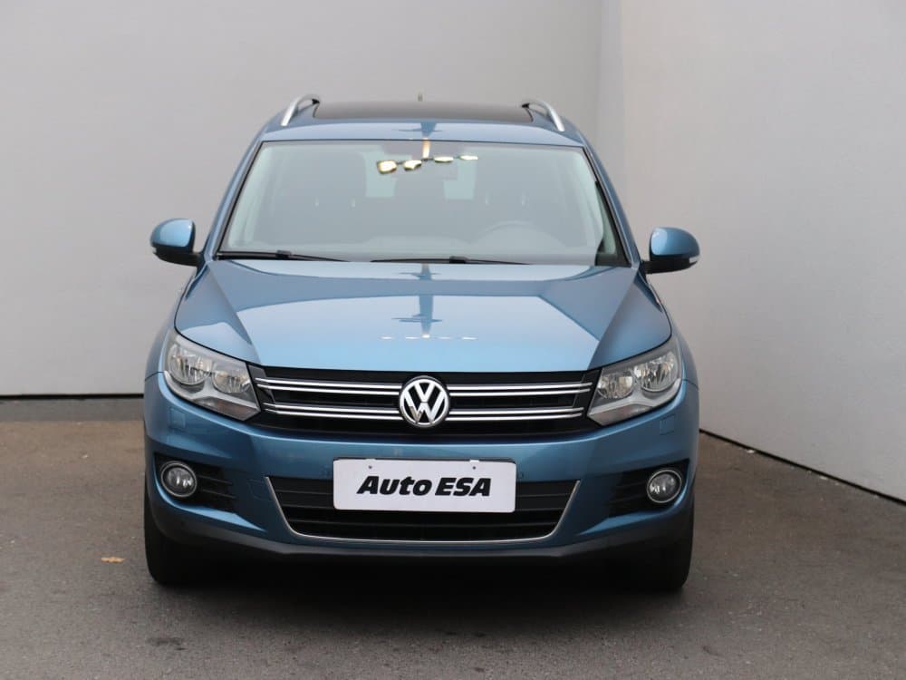 2014 Volkswagen TIGUAN - 2