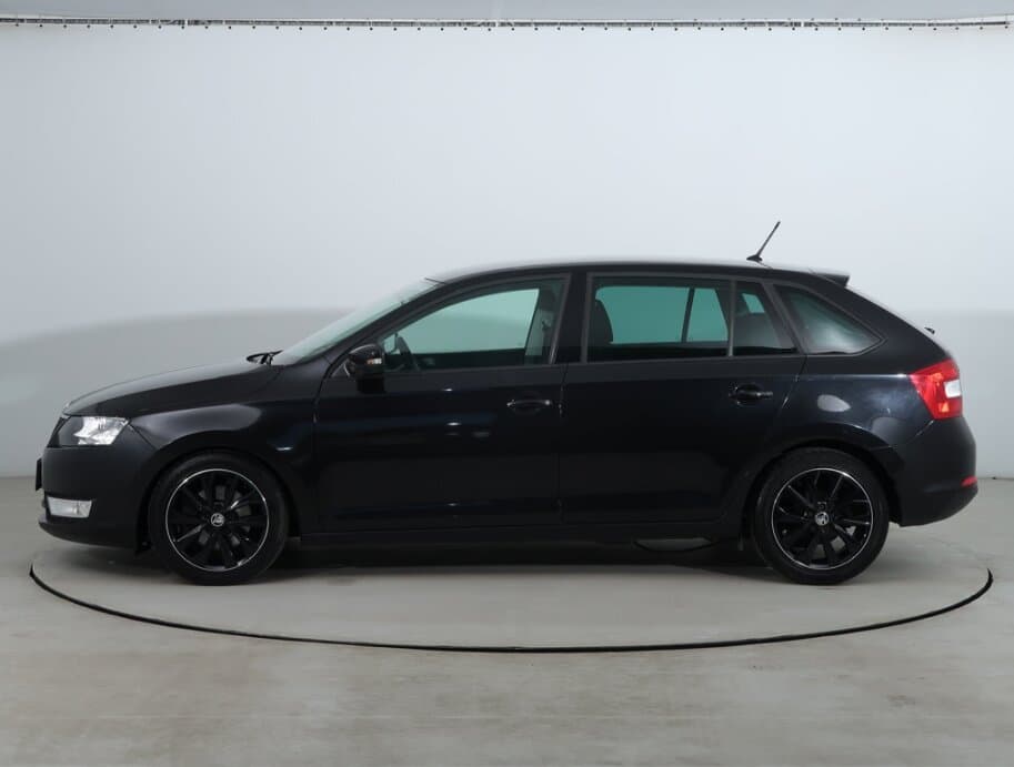 2015 Škoda RAPID - 4