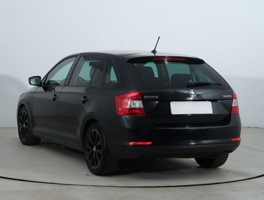 2015 Škoda RAPID - 5
