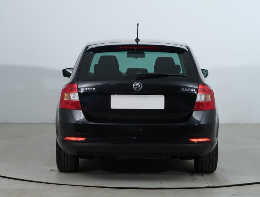 2015 Škoda RAPID - 6