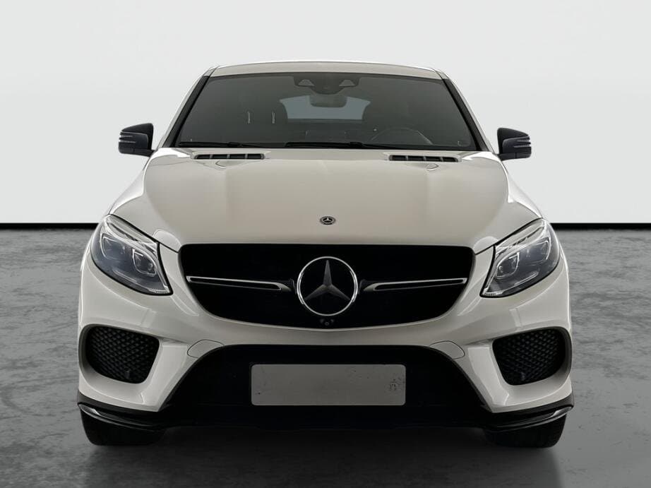 2017 Mercedes-Benz GLE - 2