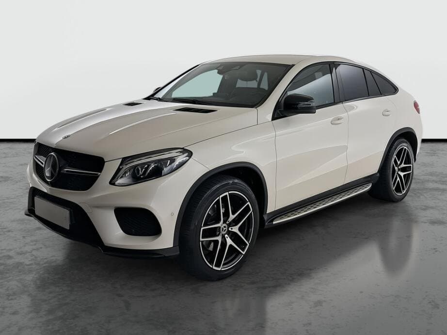2017 Mercedes-Benz GLE - 3