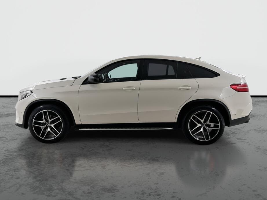 2017 Mercedes-Benz GLE - 4