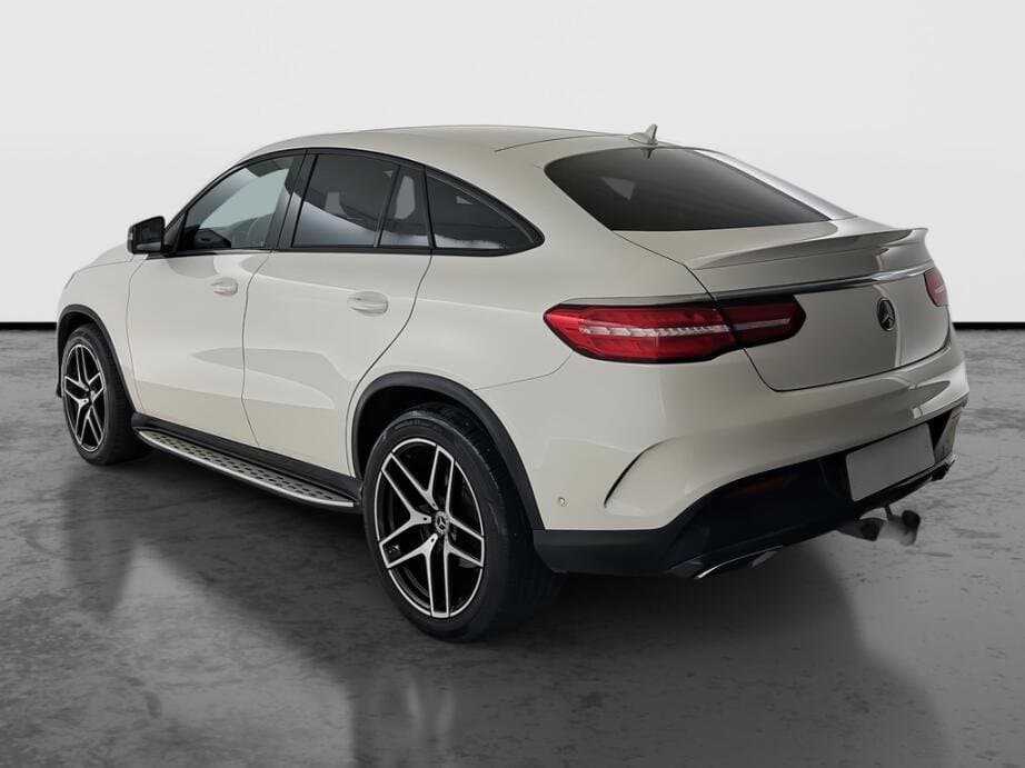 2017 Mercedes-Benz GLE - 5
