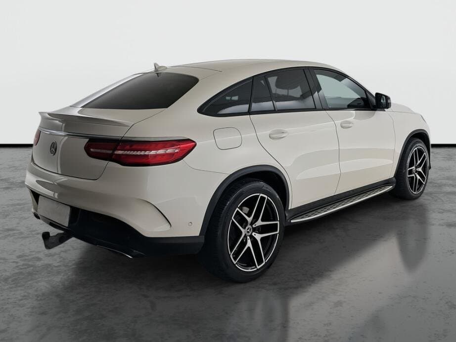 2017 Mercedes-Benz GLE - 7