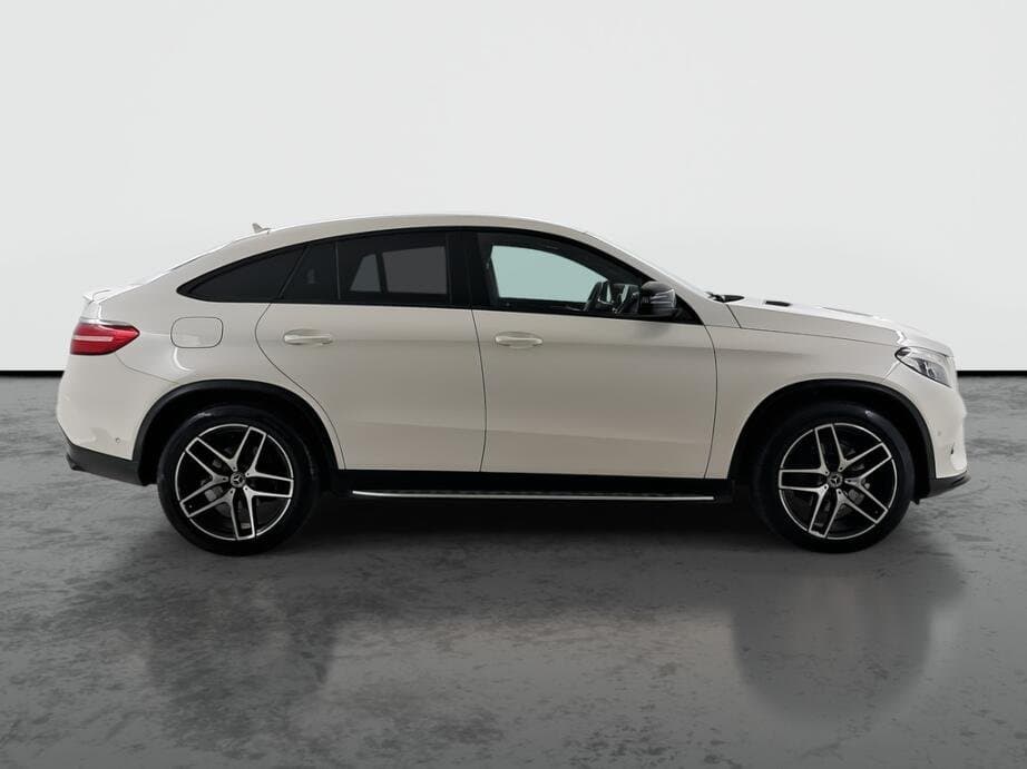 2017 Mercedes-Benz GLE - 8