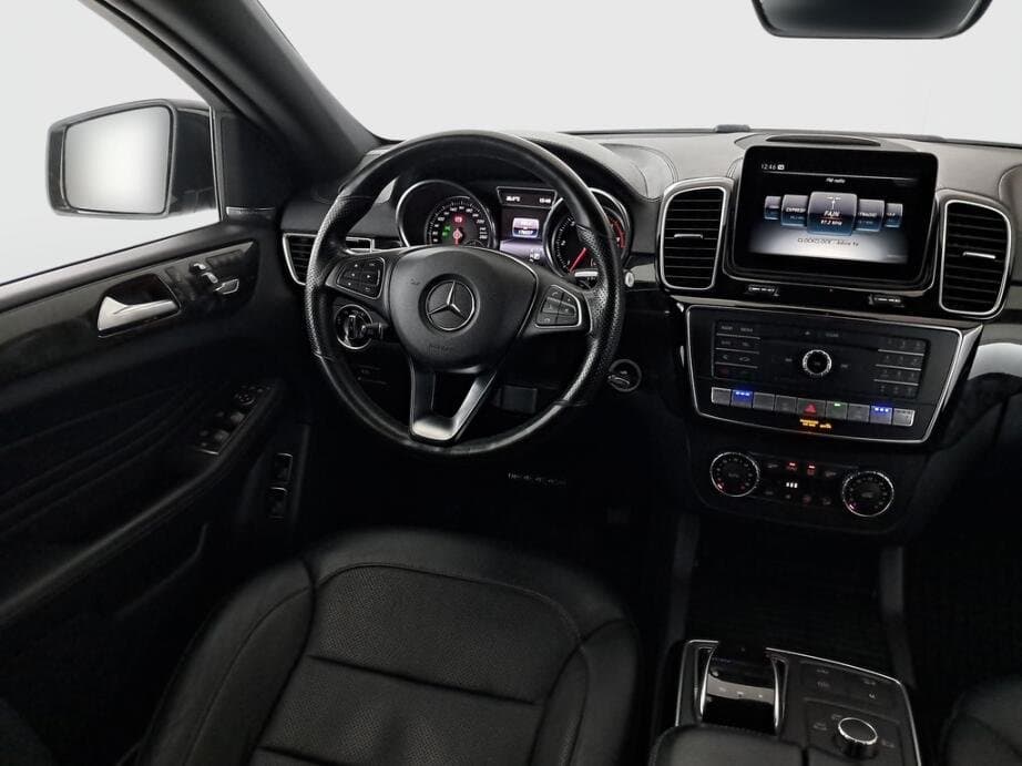 2017 Mercedes-Benz GLE - 9