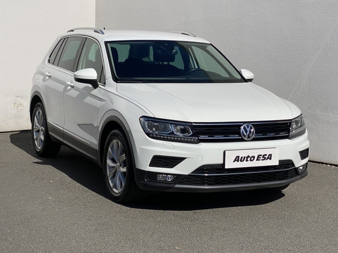 2019 Volkswagen TIGUAN