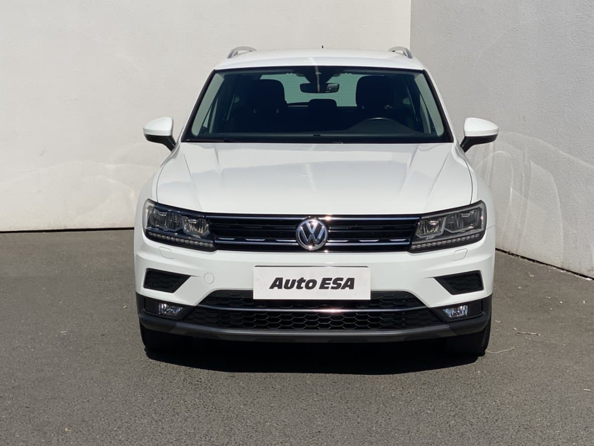 2019 Volkswagen TIGUAN - 2