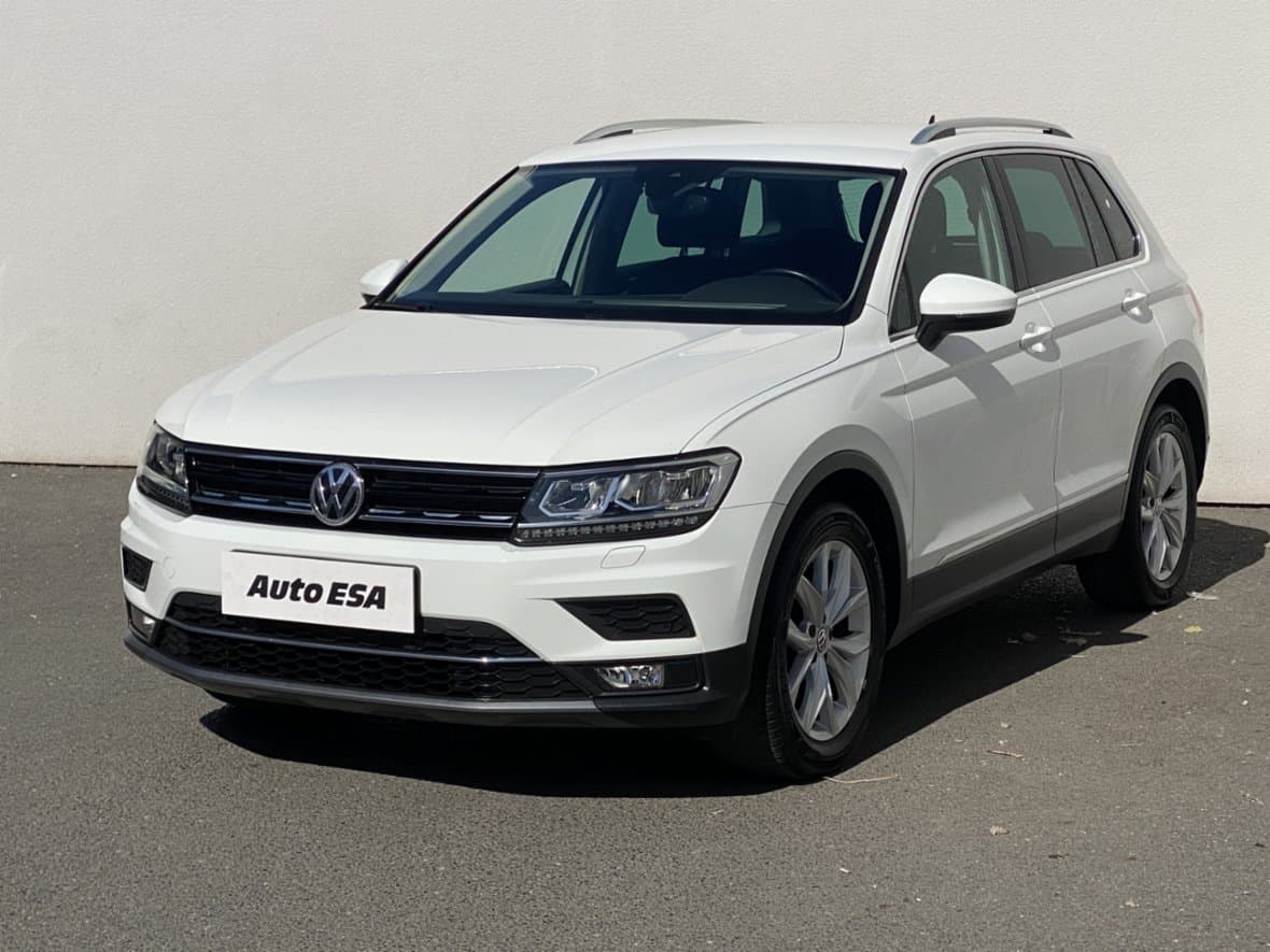 2019 Volkswagen TIGUAN - 3