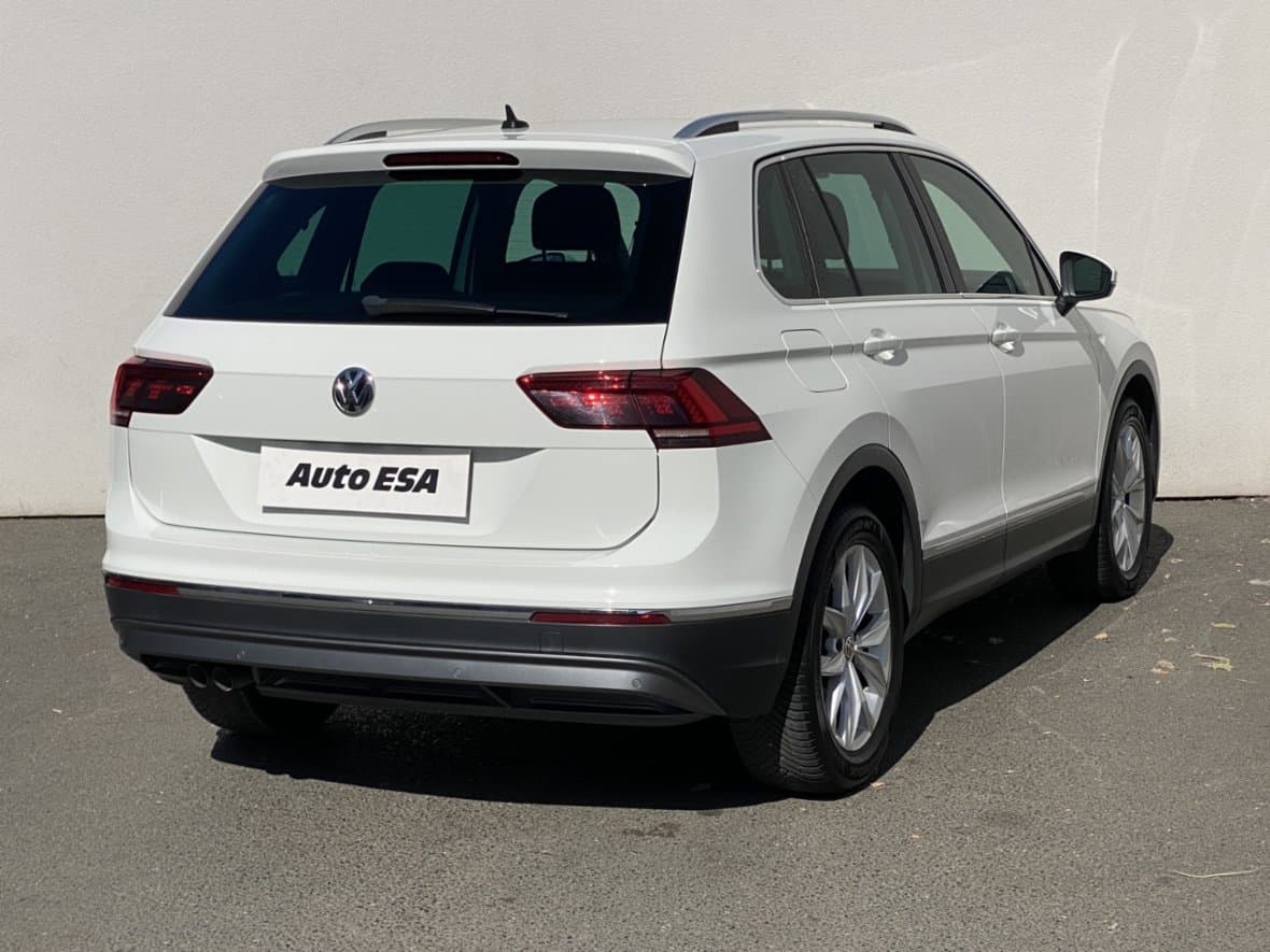 2019 Volkswagen TIGUAN - 4