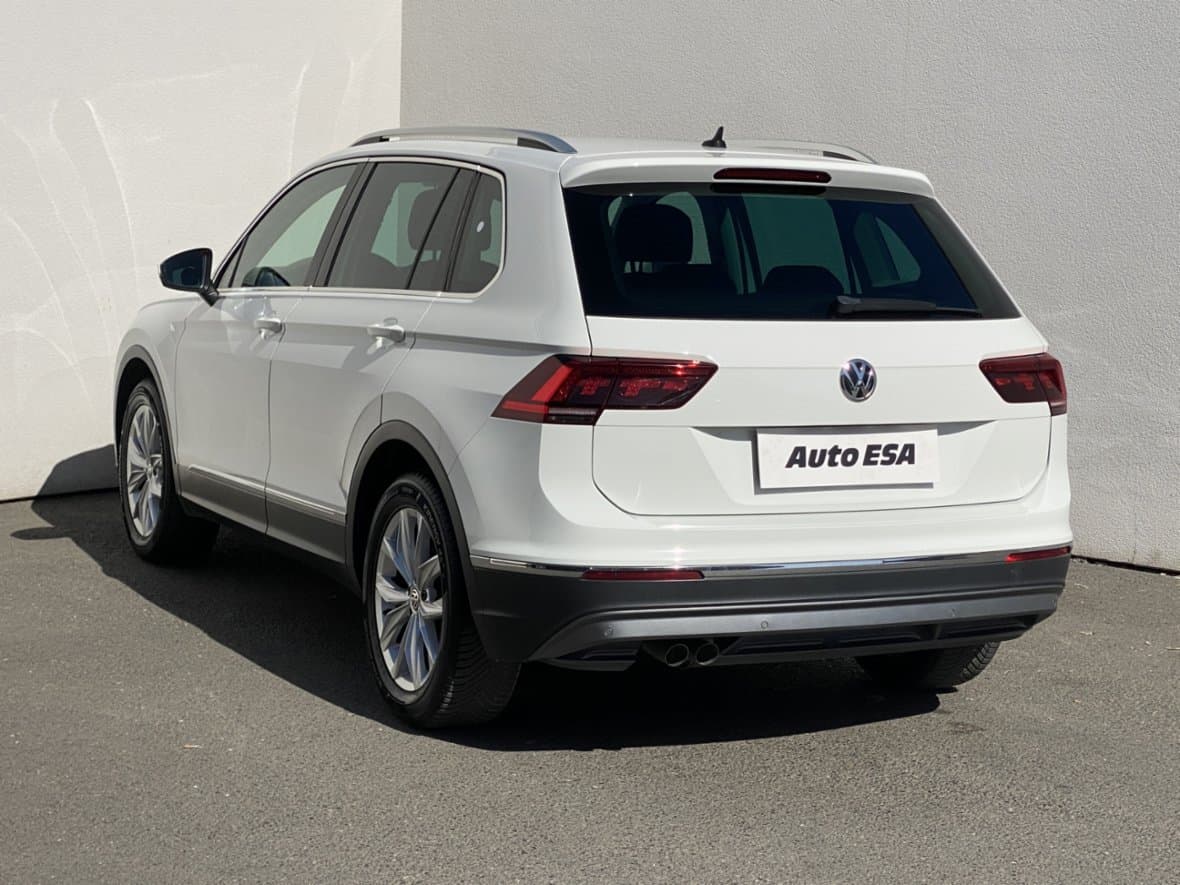 2019 Volkswagen TIGUAN - 6