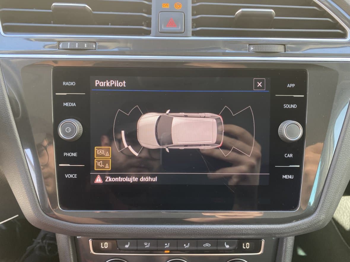 2019 Volkswagen TIGUAN - 17