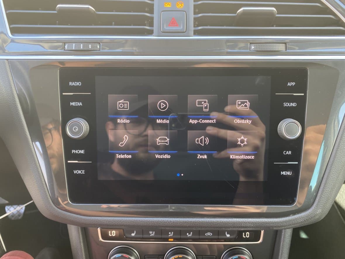 2019 Volkswagen TIGUAN - 18
