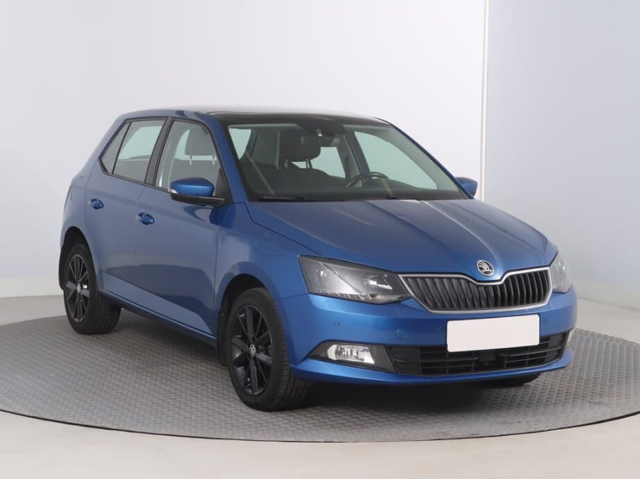 2017 Škoda FABIA