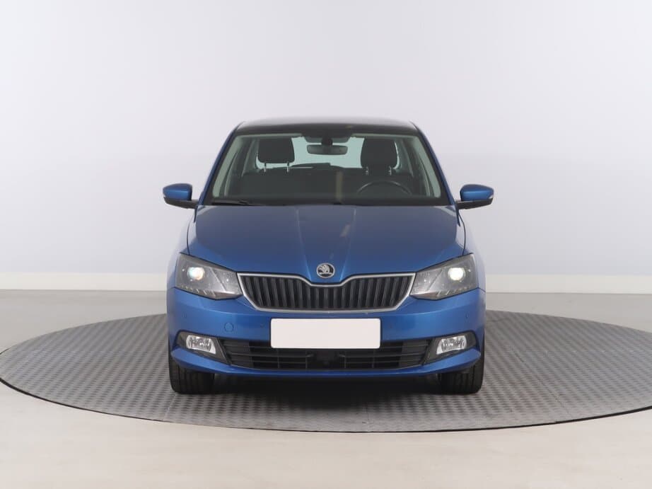 2017 Škoda FABIA - 2