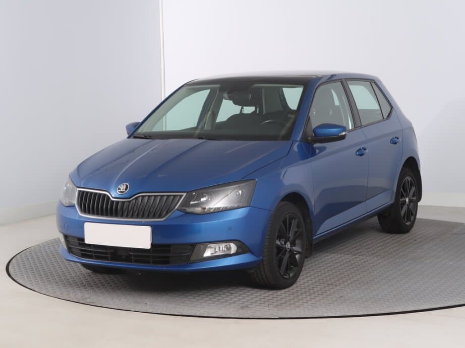 2017 Škoda FABIA - 3