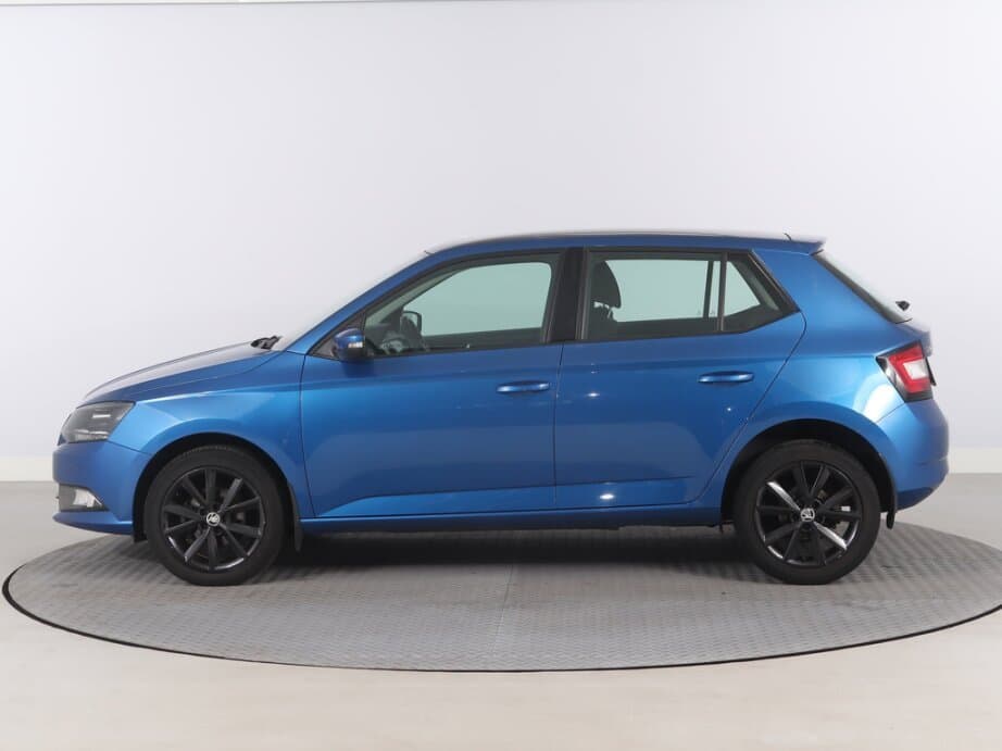 2017 Škoda FABIA - 4