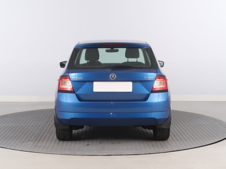 2017 Škoda FABIA - 6