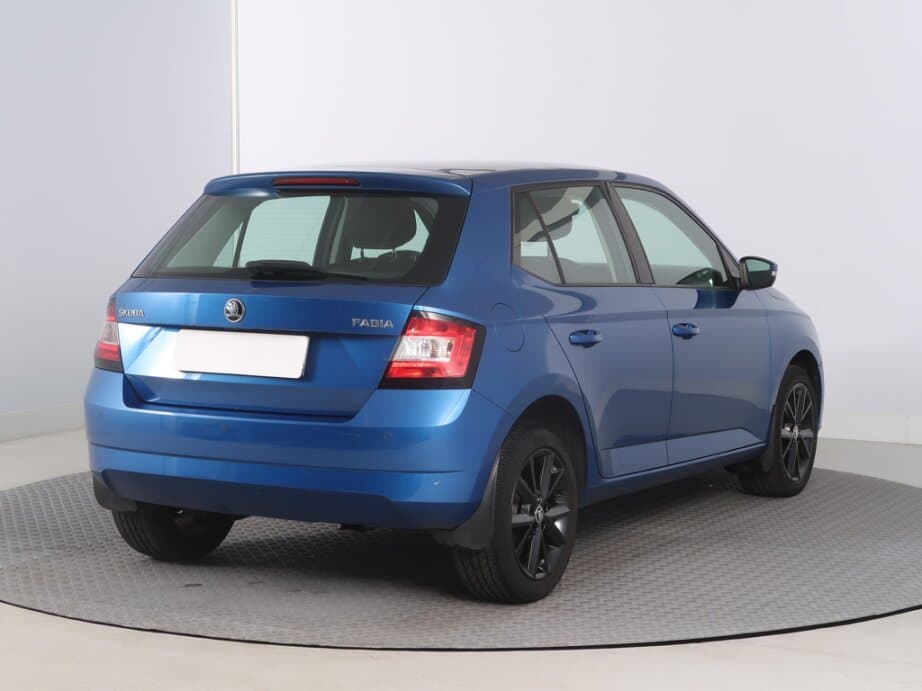 2017 Škoda FABIA - 7