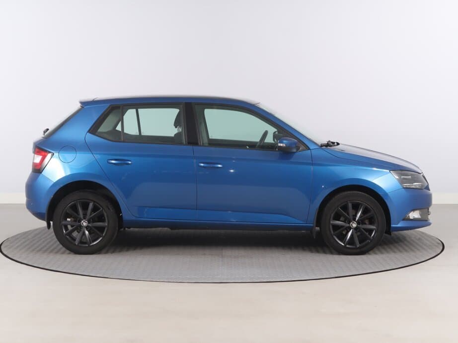 2017 Škoda FABIA - 8