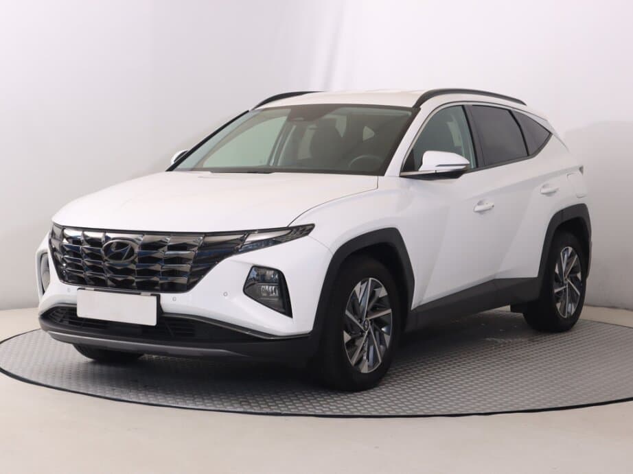 2021 Hyundai TUCSON - 3