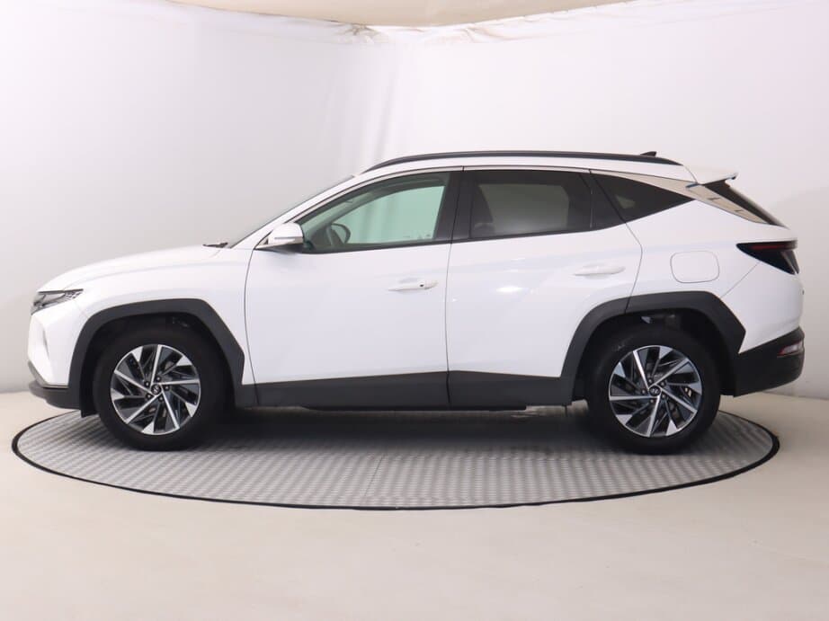 2021 Hyundai TUCSON - 4