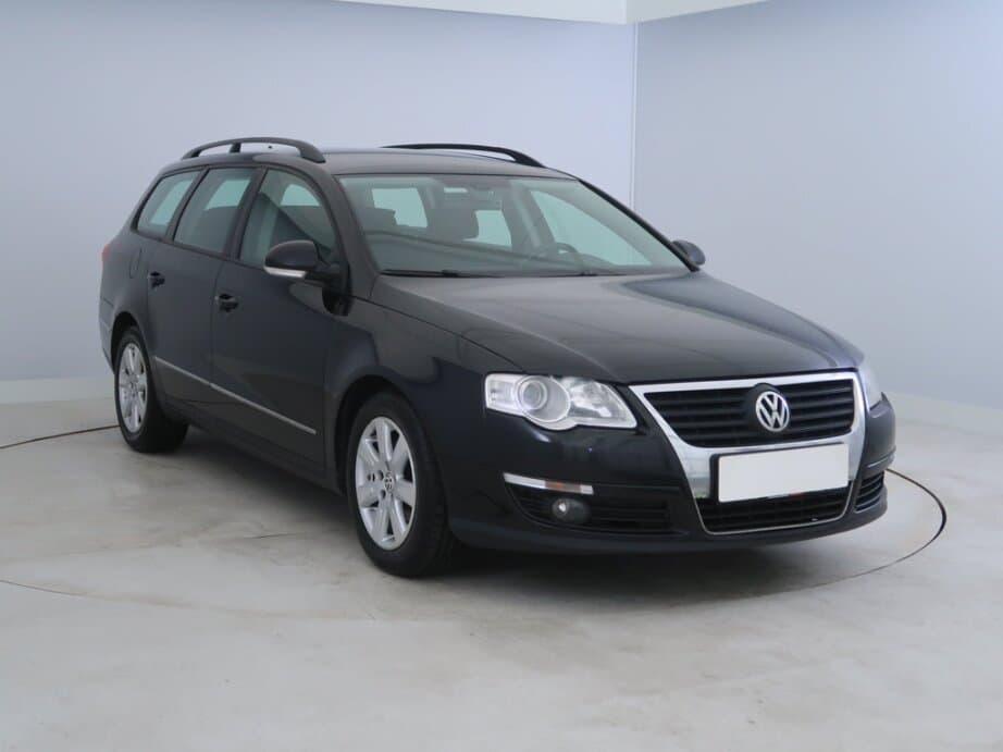 2007 Volkswagen PASSAT
