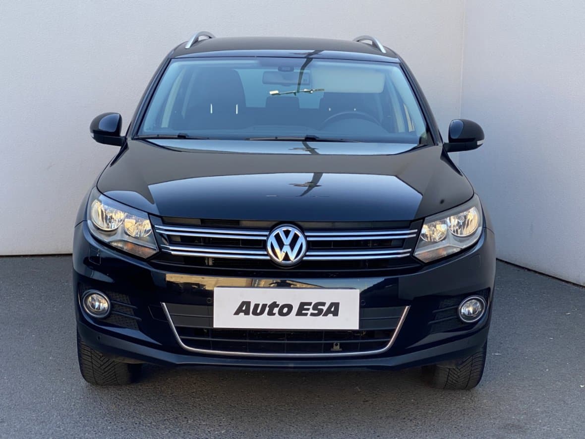 2012 Volkswagen TIGUAN - 2