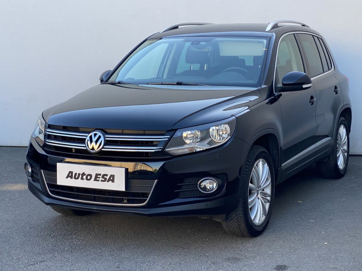 2012 Volkswagen TIGUAN - 3
