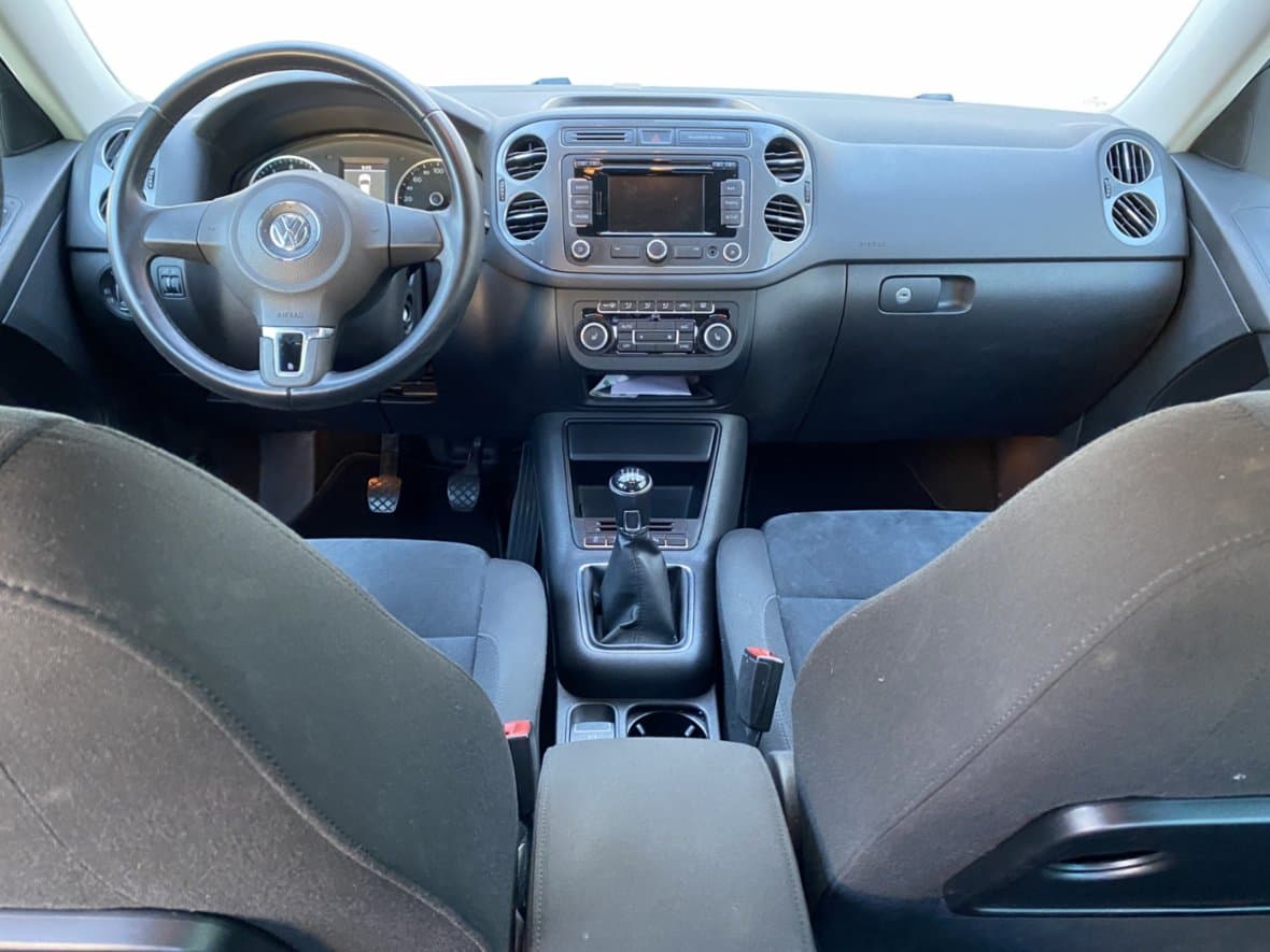 2012 Volkswagen TIGUAN - 8