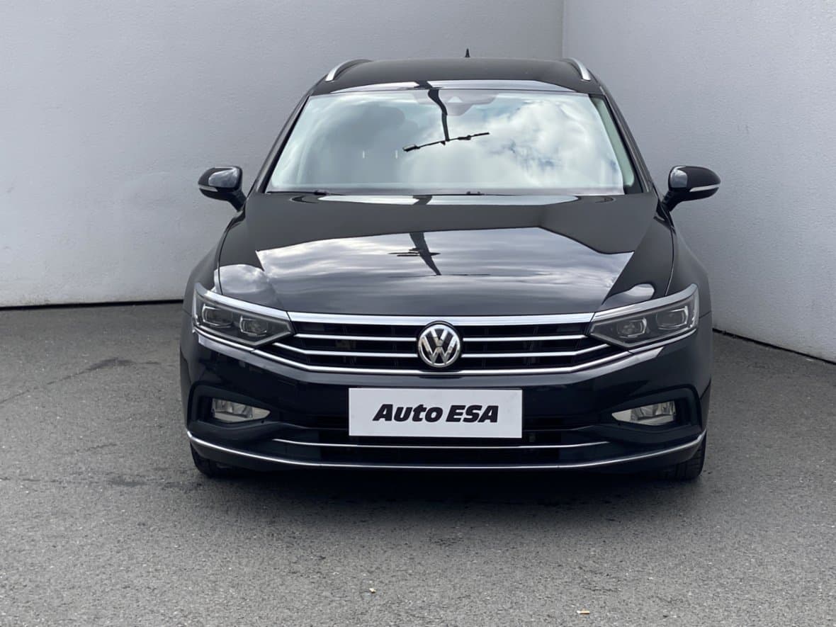 2020 Volkswagen PASSAT - 2
