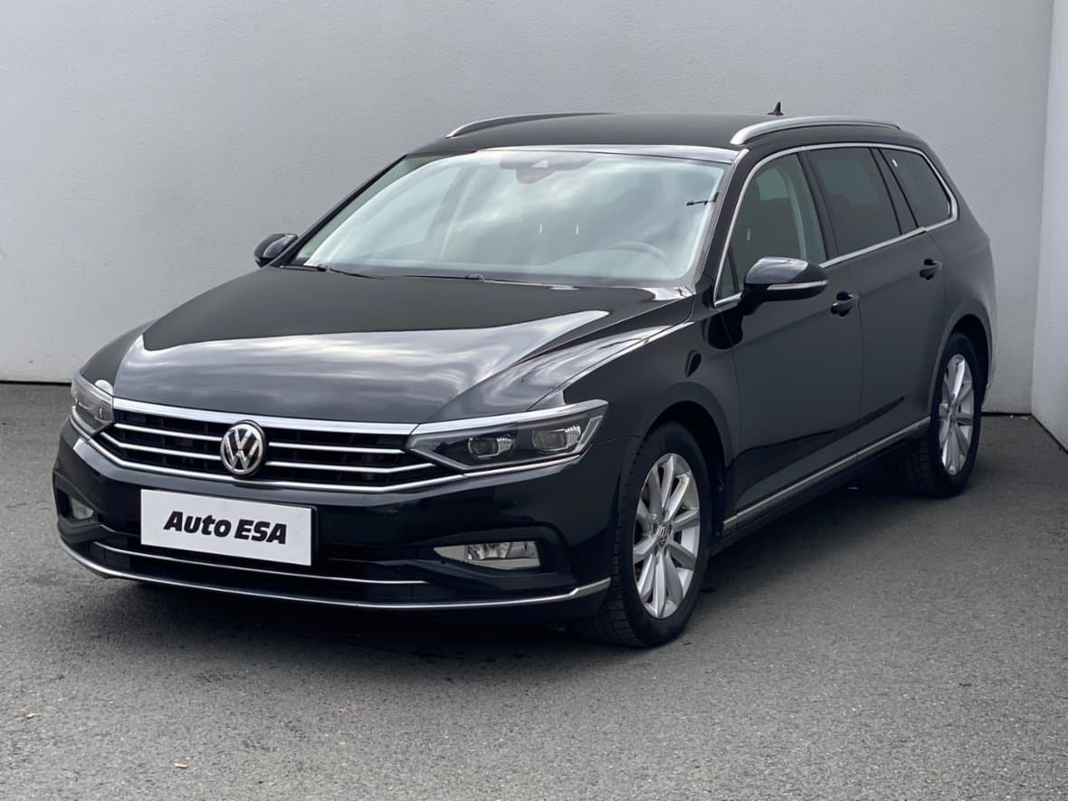 2020 Volkswagen PASSAT - 3