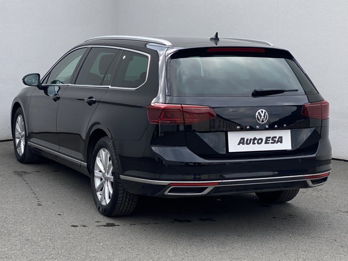 2020 Volkswagen PASSAT - 6