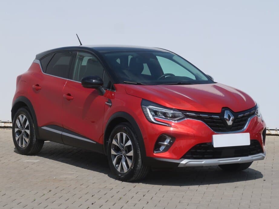 2020 Renault CAPTUR