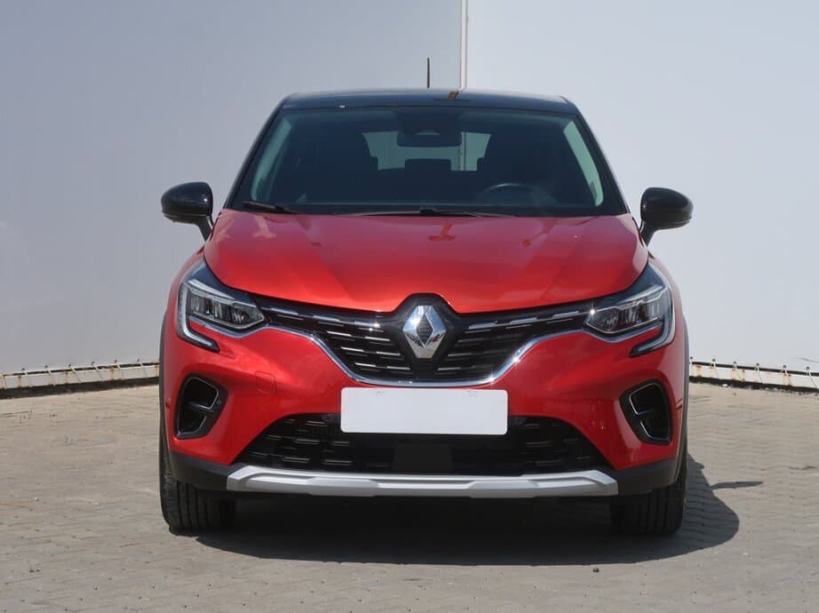 2020 Renault CAPTUR - 2