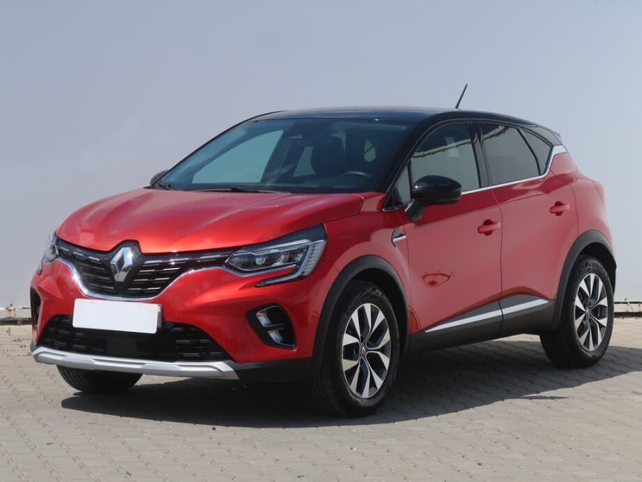 2020 Renault CAPTUR - 3