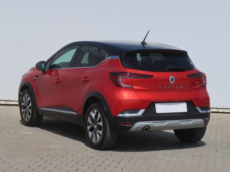 2020 Renault CAPTUR - 5